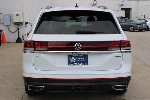 2024 Volkswagen Atlas 2.0T SE