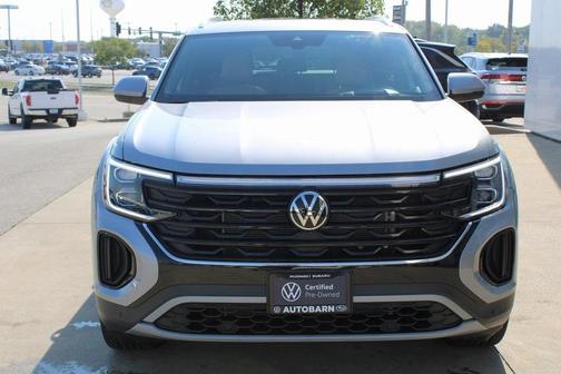 2025 Volkswagen Atlas Cross Sport 2.0T SEL