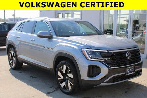 2025 Volkswagen Atlas Cross Sport 2.0T SEL