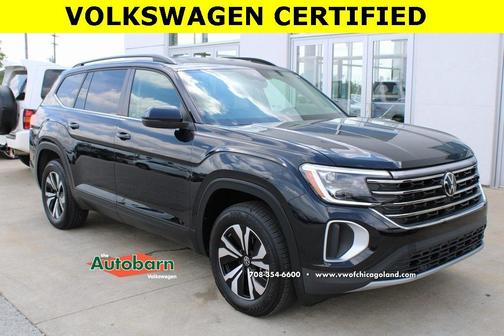 2024 Volkswagen Atlas 2.0T SE