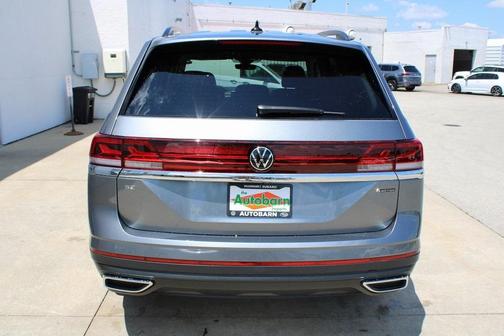 2025 Volkswagen Atlas 2.0T SE
