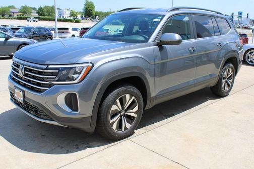 2025 Volkswagen Atlas 2.0T SE