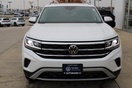 2022 Volkswagen Atlas 2.0T SEL