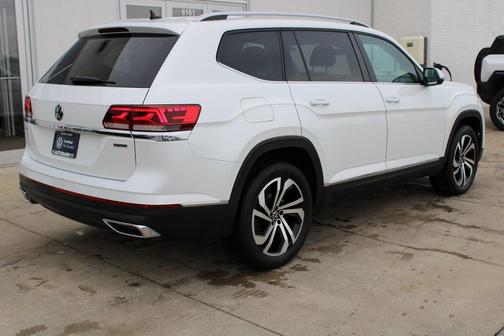 2022 Volkswagen Atlas 2.0T SEL