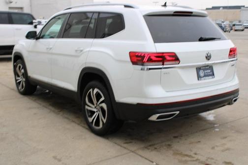 2022 Volkswagen Atlas 2.0T SEL