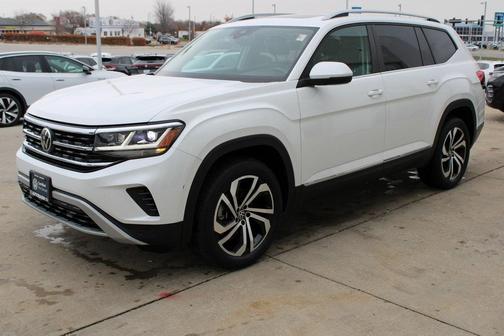 2022 Volkswagen Atlas 2.0T SEL