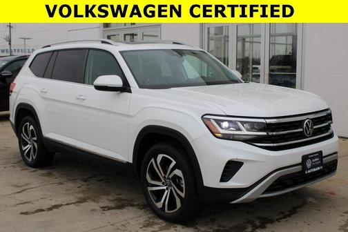 2022 Volkswagen Atlas 2.0T SEL
