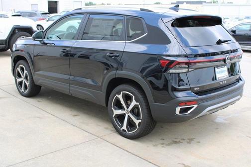 2025 Volkswagen Taos 1.5T SEL