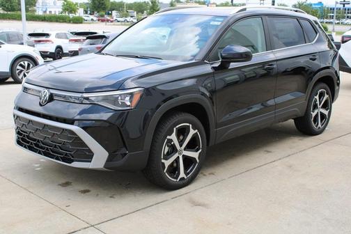 2025 Volkswagen Taos 1.5T SEL
