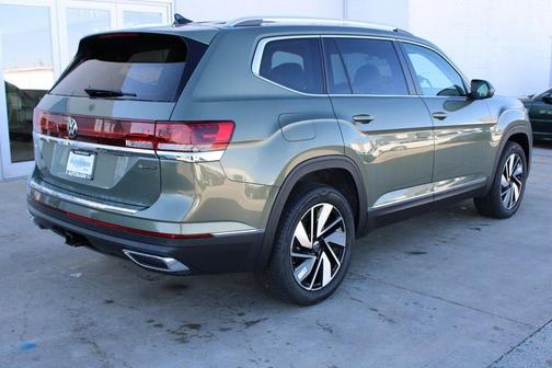 2026 Volkswagen Atlas 2.0T SEL