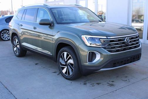 2026 Volkswagen Atlas 2.0T SEL