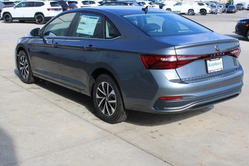 2025 Volkswagen Jetta 1.5T S