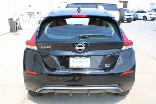 2023 Nissan Leaf SV PLUS