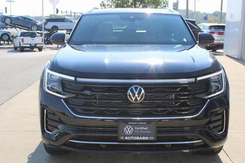 2024 Volkswagen Atlas Cross Sport 2.0T SEL R-Line