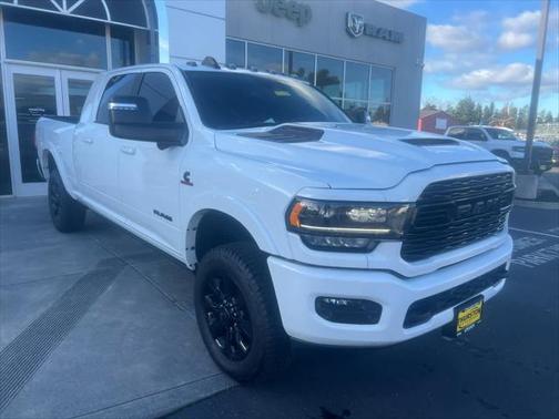 2024 RAM 2500 Limited Mega Cab 4x4 64' Box