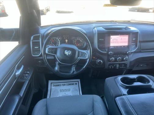 2023 RAM 1500 Big Horn Crew Cab 4x2 57' Box