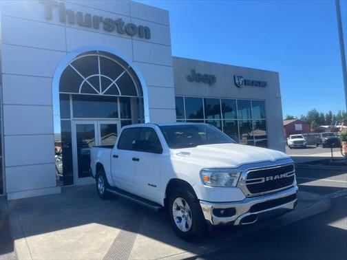 2023 RAM 1500 Big Horn Crew Cab 4x2 57' Box