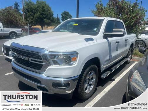 2023 RAM 1500 Big Horn Crew Cab 4x2 57' Box