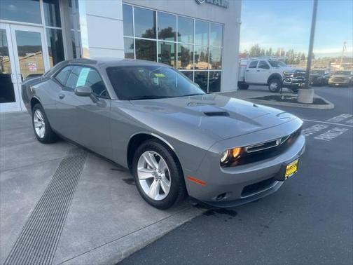 2023 Dodge Challenger SXT