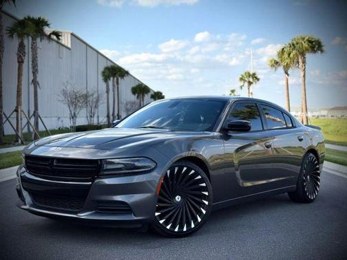 2018 Dodge Charger SXT