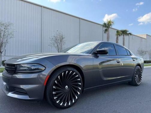 2018 Dodge Charger SXT