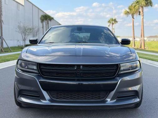 2018 Dodge Charger SXT