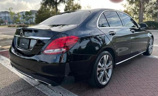 2015 Mercedes-Benz C-Class C 300