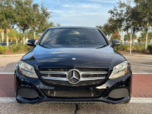 2015 Mercedes-Benz C-Class C 300