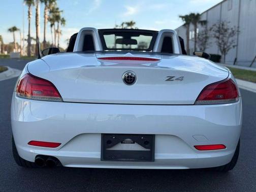 2013 BMW Z4 sDrive28i