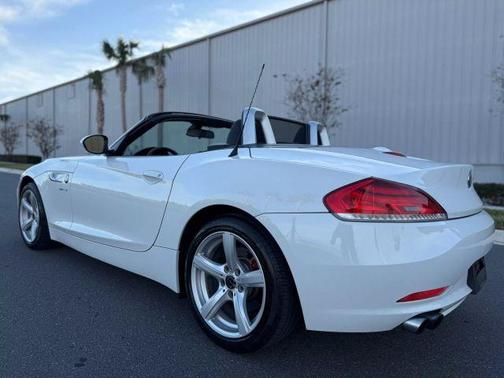 2013 BMW Z4 sDrive28i