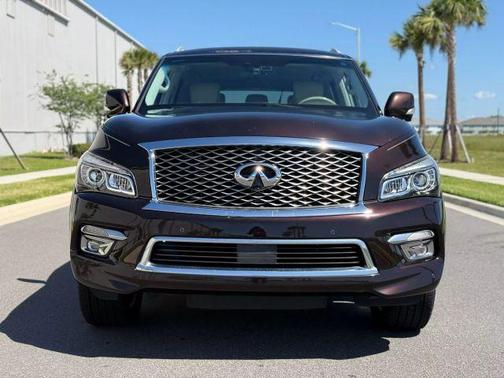 2015 INFINITI QX80 Base