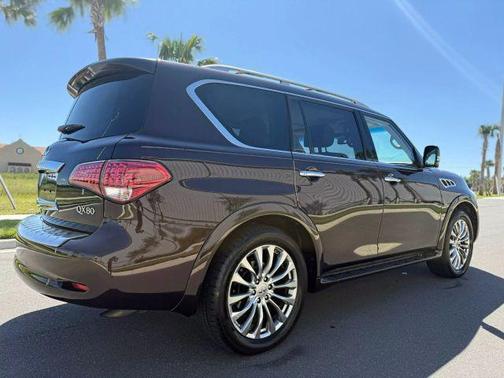 2015 INFINITI QX80 Base