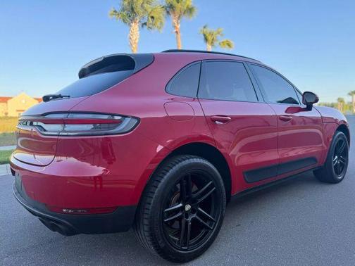 2020 Porsche Macan S
