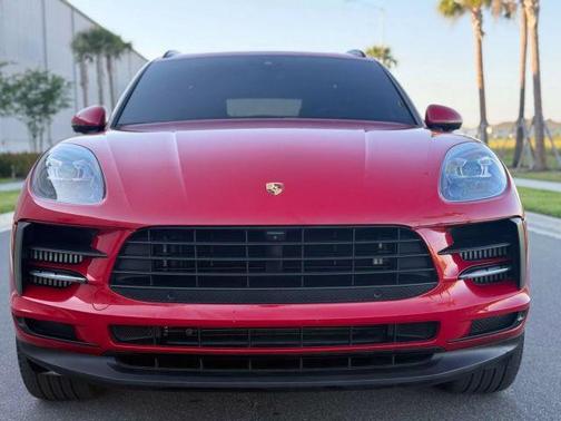 2020 Porsche Macan S
