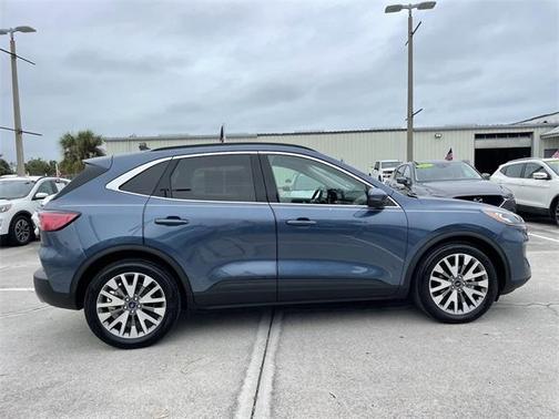 Photo 2 of 41 of 2020 Ford Escape Titanium Hybrid