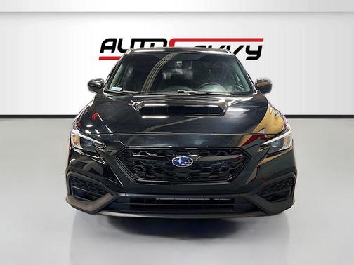 Crystal Black Silica 2023 Subaru WRX Base