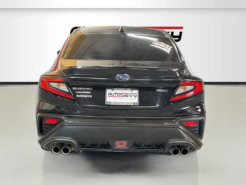 Crystal Black Silica 2023 Subaru WRX Base