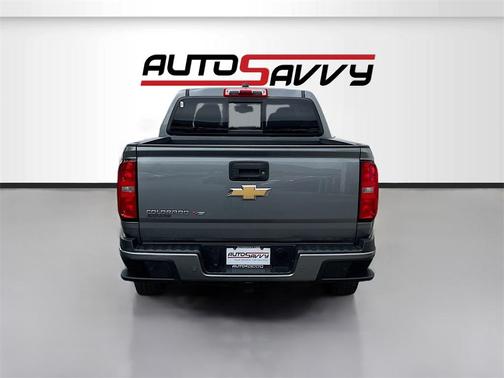 2020 Chevrolet Colorado Z71