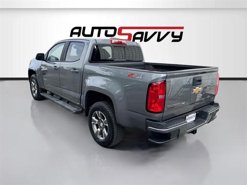 2020 Chevrolet Colorado Z71