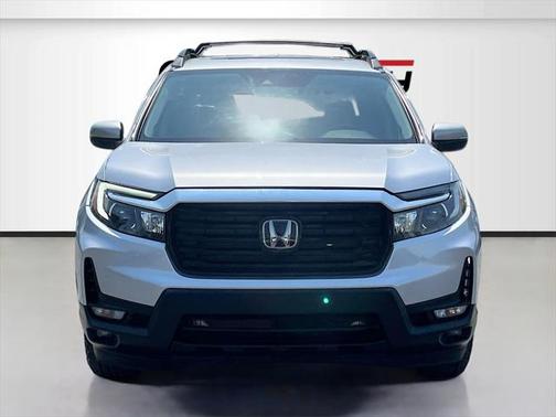 2021 Honda Ridgeline RTL-E