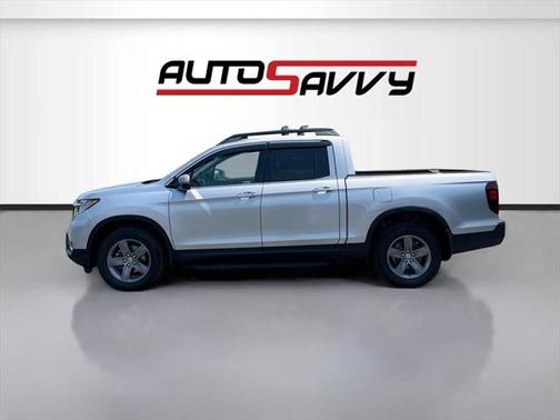 2021 Honda Ridgeline RTL-E