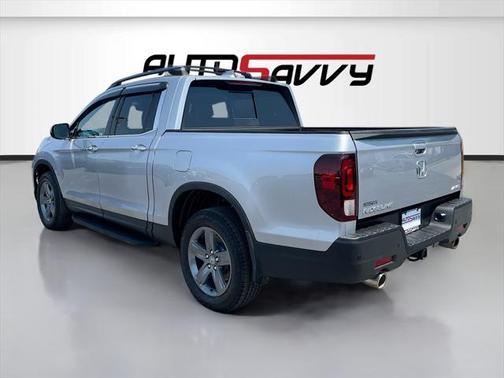 2021 Honda Ridgeline RTL-E
