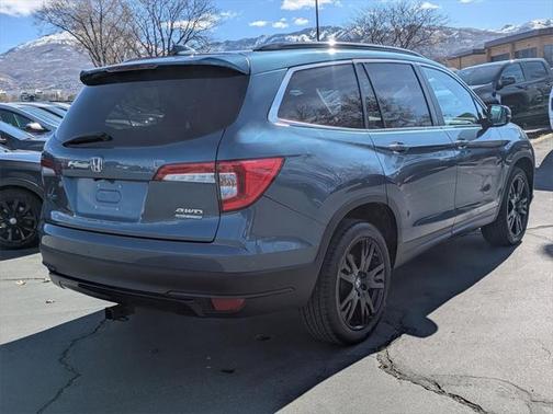 2021 Honda Pilot AWD Special Edition
