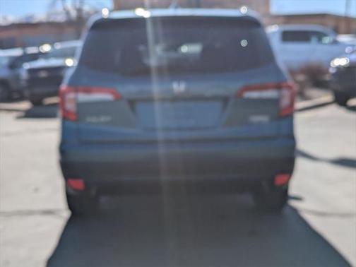 2021 Honda Pilot AWD Special Edition