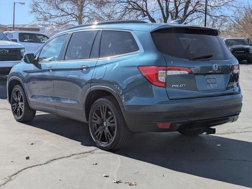 2021 Honda Pilot AWD Special Edition