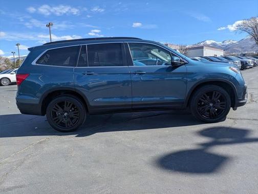 2021 Honda Pilot AWD Special Edition