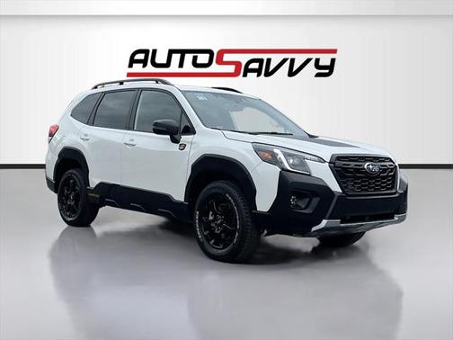 2023 Subaru Forester Wilderness