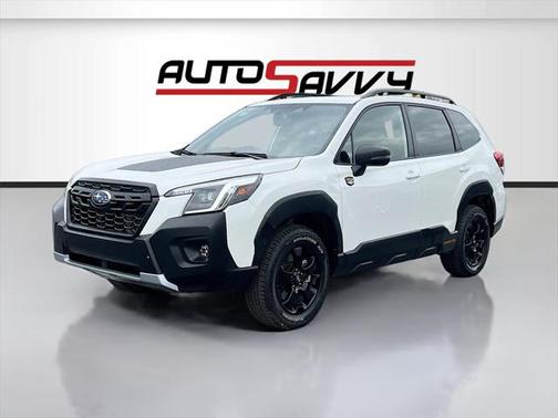 2023 Subaru Forester Wilderness