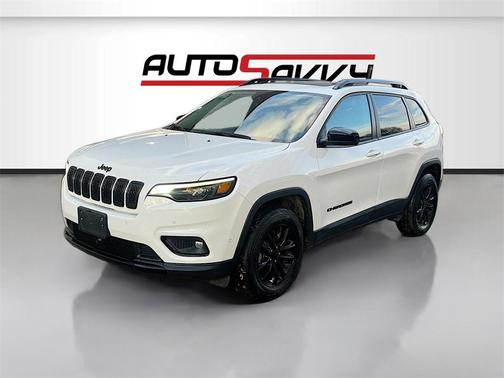 2023 Jeep Cherokee Altitude
