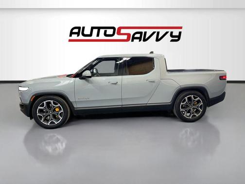 El Cap Granite 2023 Rivian R1T Adventure Quad Motor Large Pack